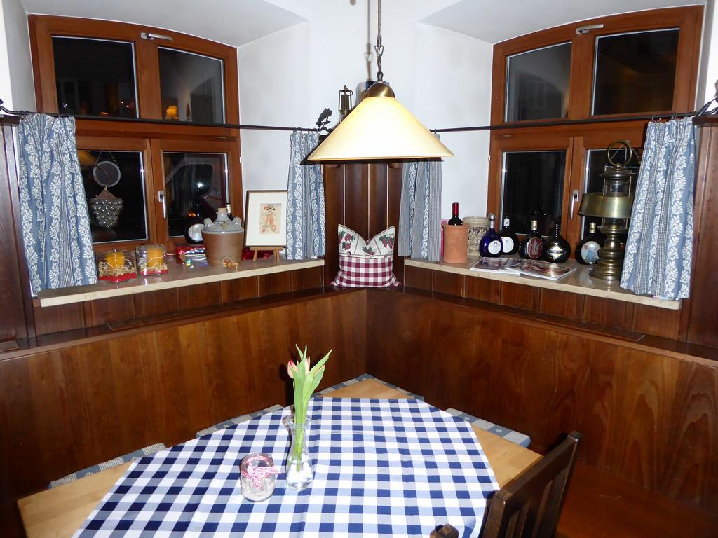 Hotel Haus Appelberg Дінкельсбюль Екстер'єр фото