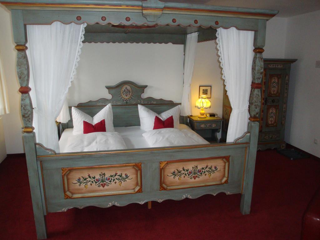 Hotel Haus Appelberg Дінкельсбюль Екстер'єр фото