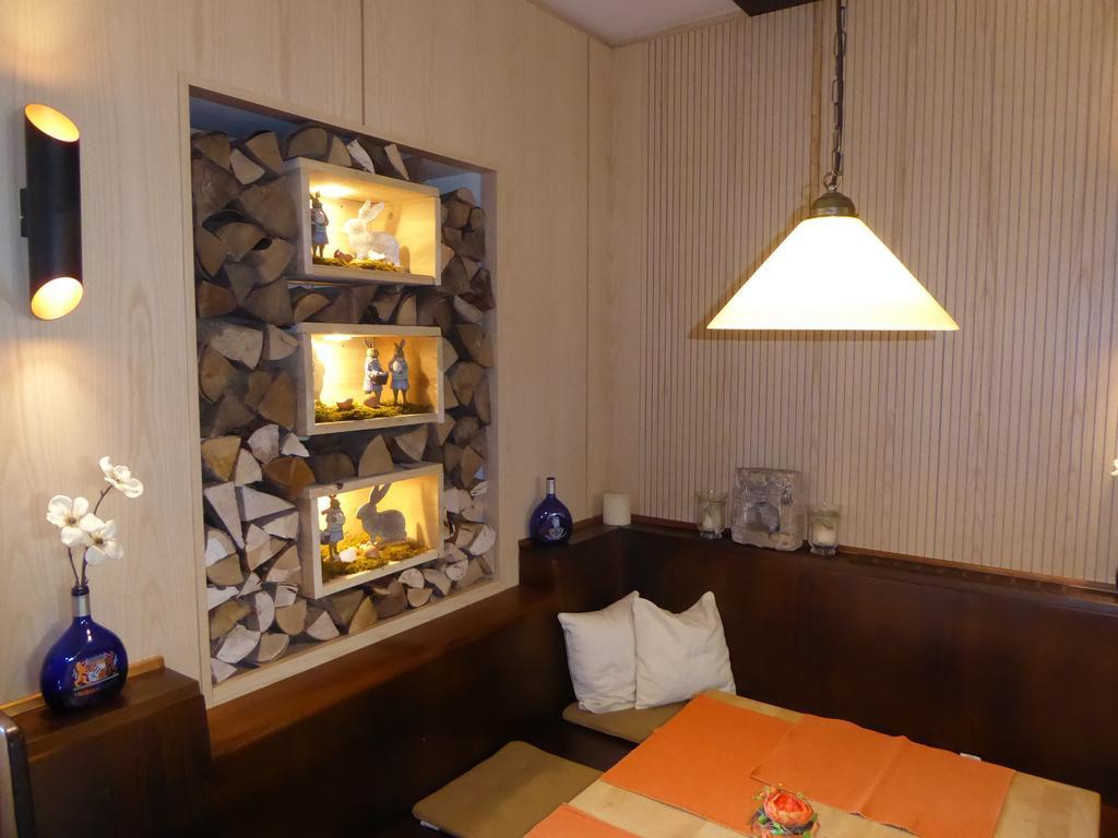 Hotel Haus Appelberg Дінкельсбюль Екстер'єр фото