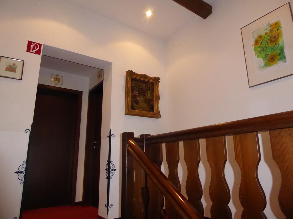 Hotel Haus Appelberg Дінкельсбюль Екстер'єр фото